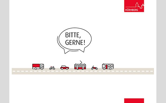Konzeptbroschüre Titelgestaltung