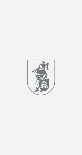 Logo auf der Infotafel für Markt Feucht