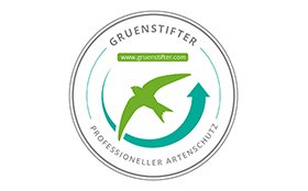 professionelle naturschutzprodukte von den gruenstiftern