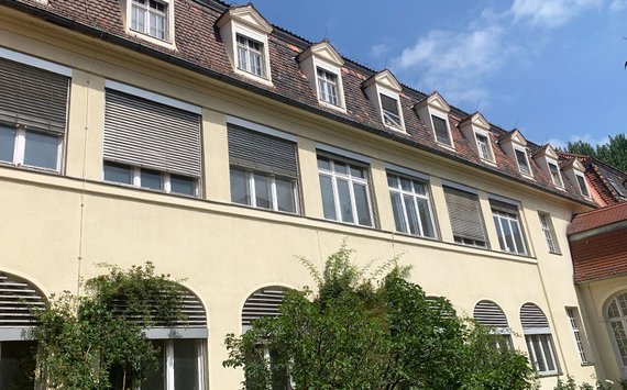 Artenschutzprüfung vor Sanierung – Fassade