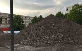 Baumgutachten vor Neubau – Baustelle