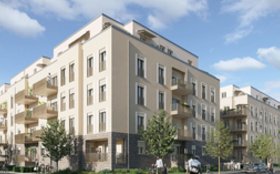 Neubau von Quartierprojekt mit Bewertung der DGNB Kriterien Biodiversität