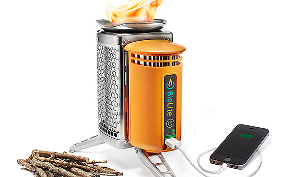 BioLiteStove - Beispiele - Foto: www.biolitestove.com