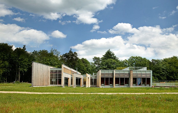 Claytec: Bauen mit Lehm -  Foto: http://www.claytec.de/