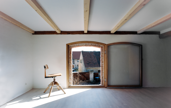 Lehmhäuser von Claytec - Foto: http://www.claytec.de/