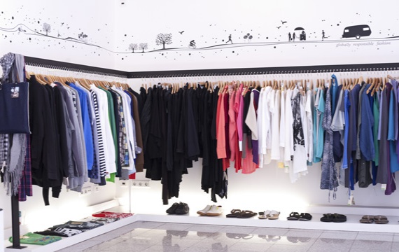 glore Fashion Store: ökologische und faire Mode - Foto: www.glore.de