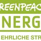 Greenpeace energy – 100 % grüner Strom