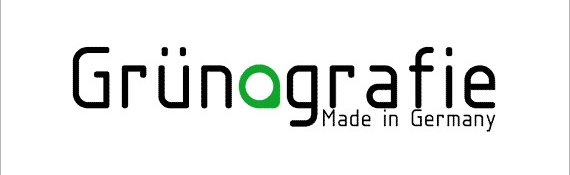 Kameragurte von Grünografie