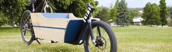 Flexibel, leicht und schnell – Das Argo Cargo Lastenrad 