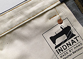 Indnat - Label
