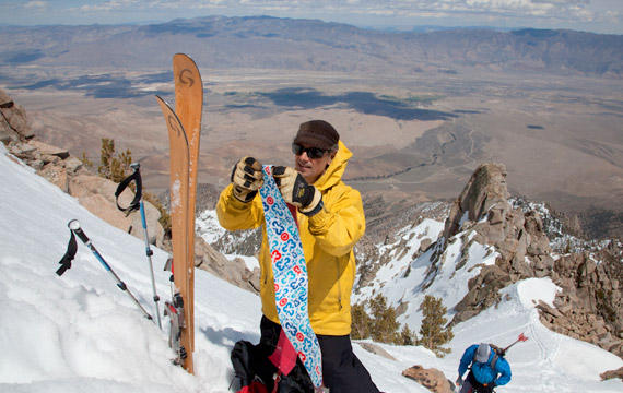 GROWN - Beispiele - Foto: www.grownskis.com