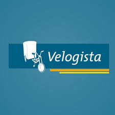 Das Logo von Velogista www.velogista.de